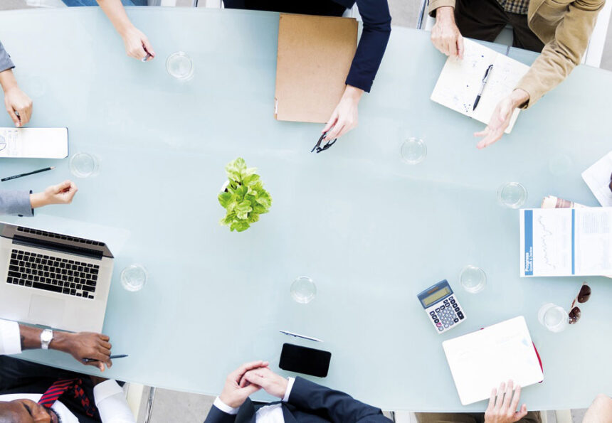 how to run a successful meeting in 6 steps