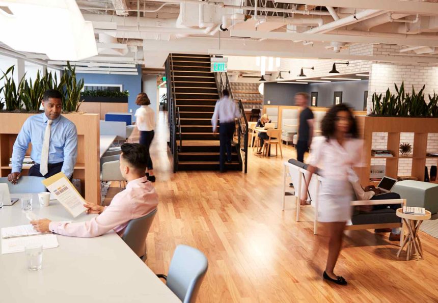 Exploring the most innovative workplace designs | Condeco Software