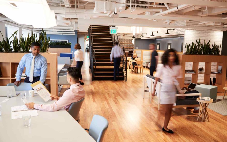 Exploring the most innovative workplace designs | Condeco Software