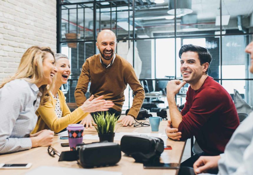 4 ways to focus on employee wellbeing in the workplace | Condeco Software