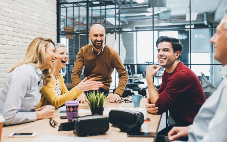 4 ways to focus on employee wellbeing in the workplace | Condeco Software