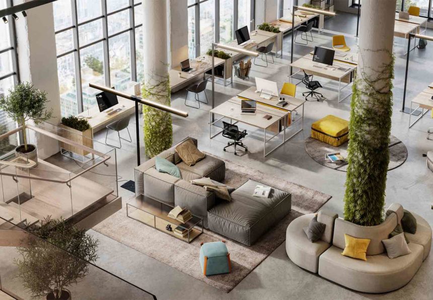 Useful tips on how to modernise your office | Condeco Software