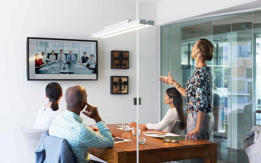 Video vs audio integrated meetings which one outranks the other | Condeco Software