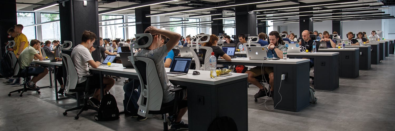 The advantages of desk sharing Condeco Software