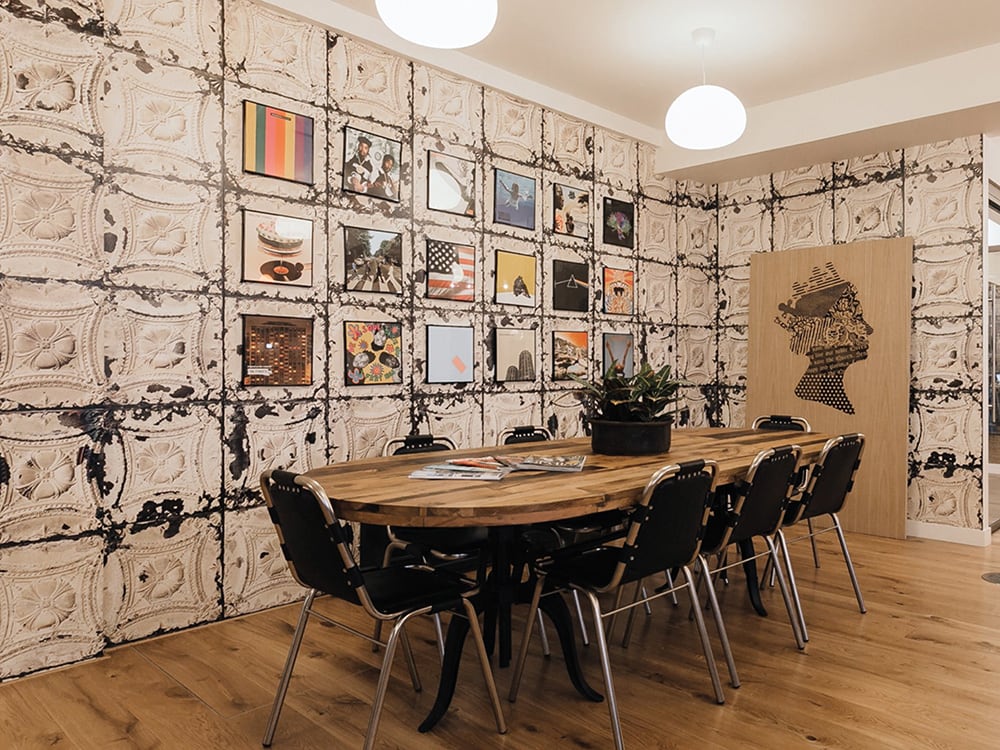 We Work, Soho, London
