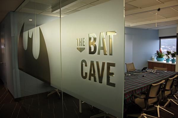 new relic, meeting room name