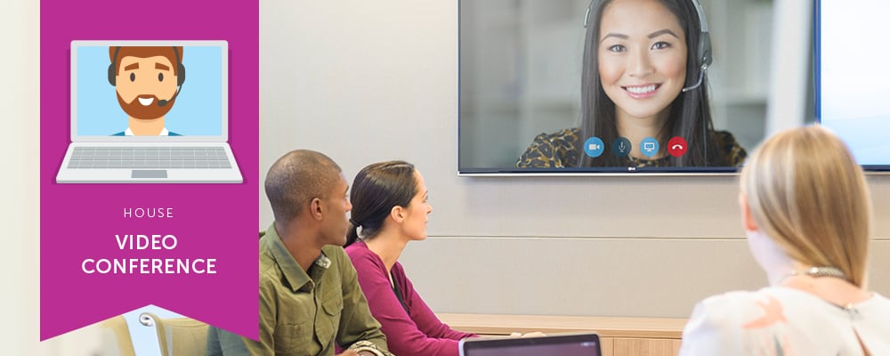 Game of Thrones in the workplace: Video Conferencing