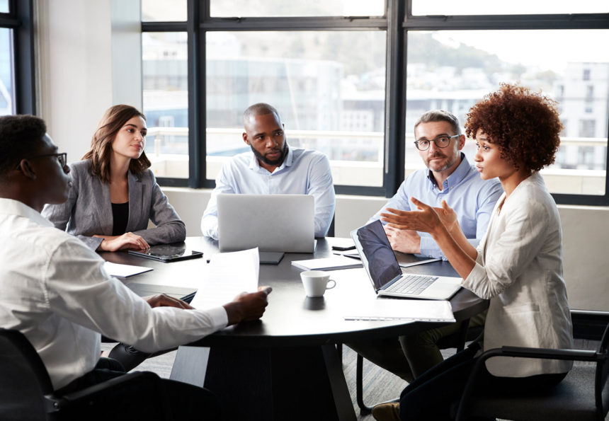 What makes a good meeting... the technology, the people or the space?