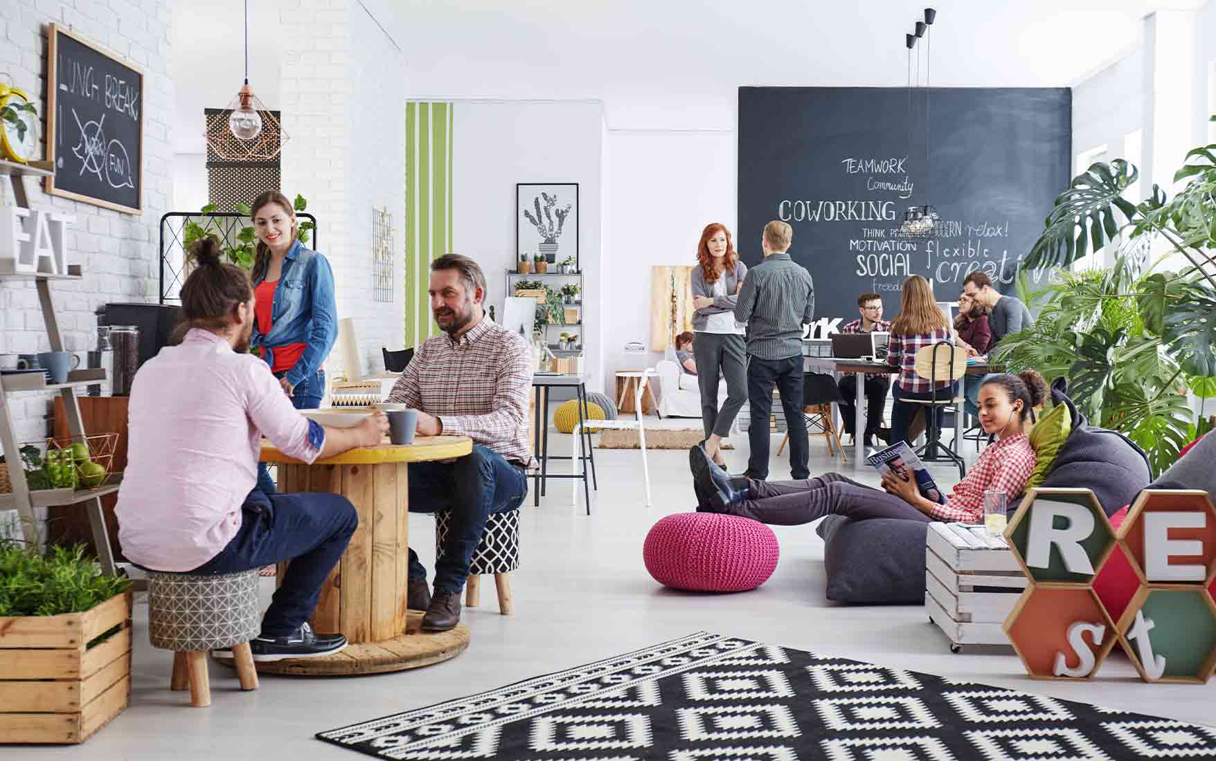 Why is Office Work Better?  