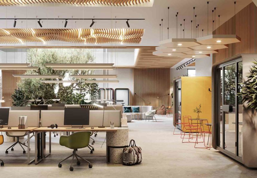 Creating a workplace to impress | Condeco