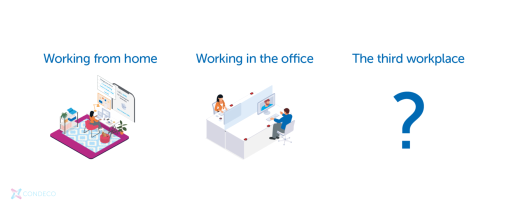 What is the third workplace