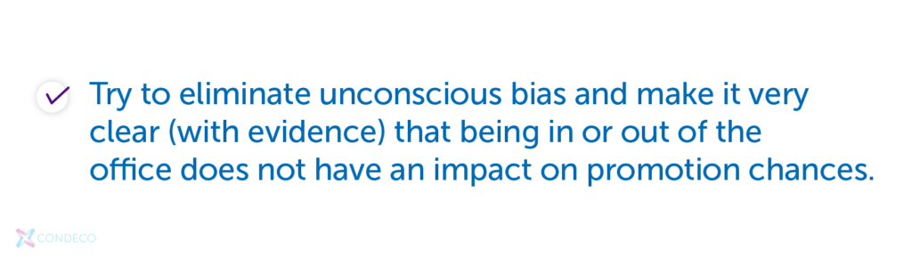 Eliminate unconcious bias | Condeco