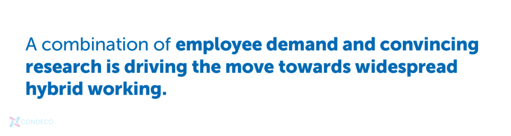 Employee demand | Condeco