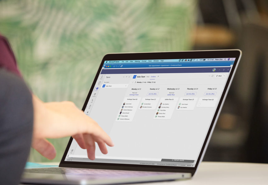 Microsoft Teams | Condeco