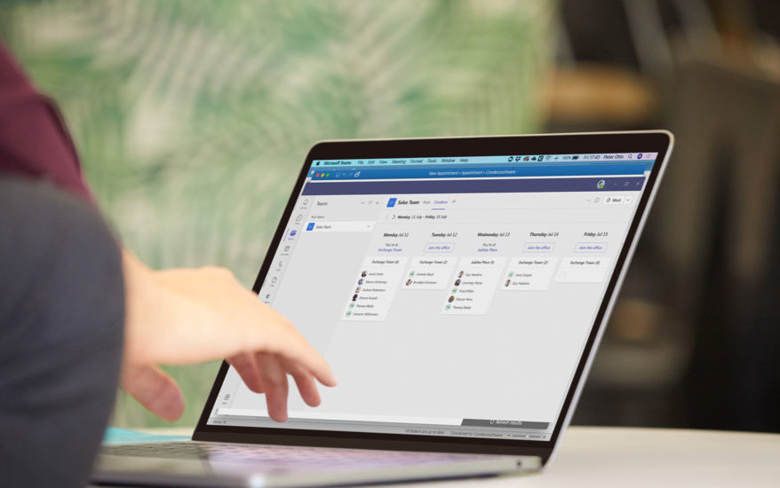 Microsoft Teams | Condeco