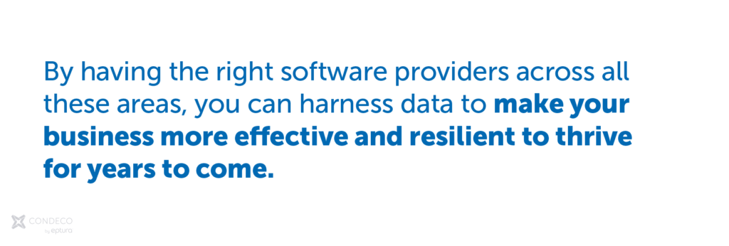 Harness data to make your business more effective | Condeco by Eptura