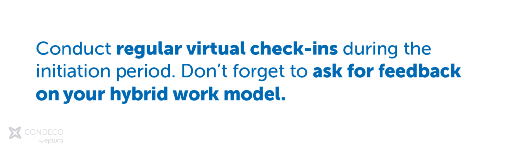 Virtual check-ins | Condeco by Eptura