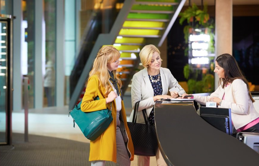 The benefits of a visitor management system  
