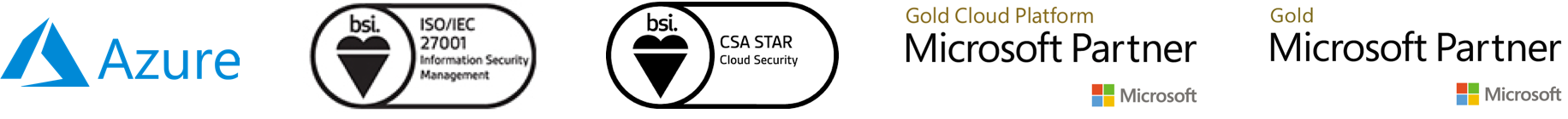 Condeco Cloud Security and Platforms