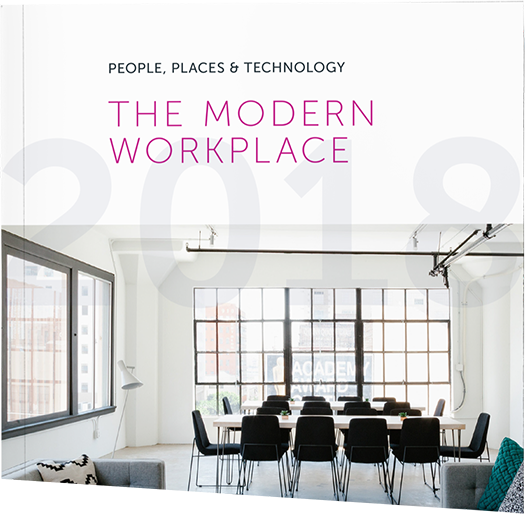 The modern workplace report - by Condeco