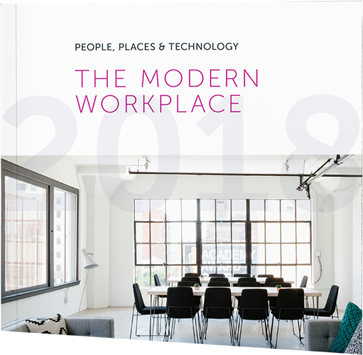 The modern workplace report - by Condeco