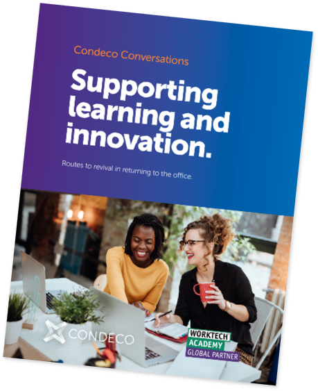 Condeco Learning and innovation ebook