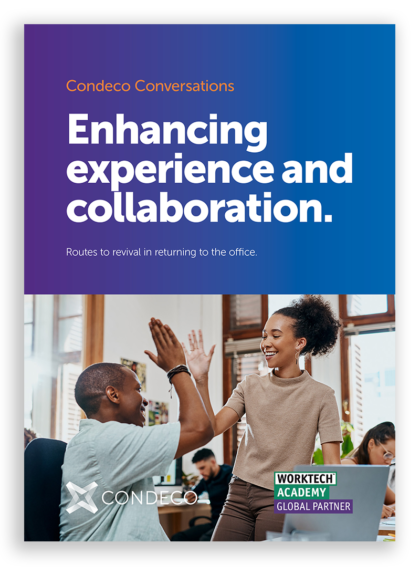 Enhancing experience and collaboration eBook