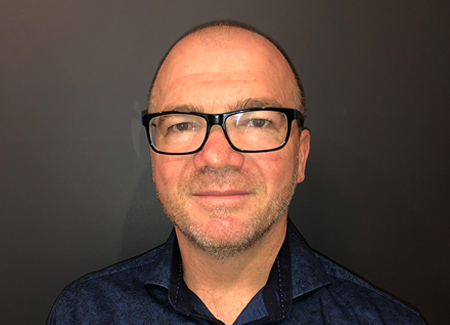 Graeme Scannell