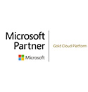Microsoft Gold Partner for Cloud Platform