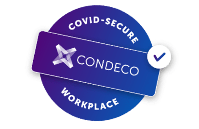 COVID-Secure Workplace Compliance Badge