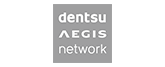 Dentsu Aegis Logo