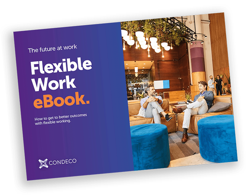 Flexible Work eBook - how to get to better outcomes with flexible working