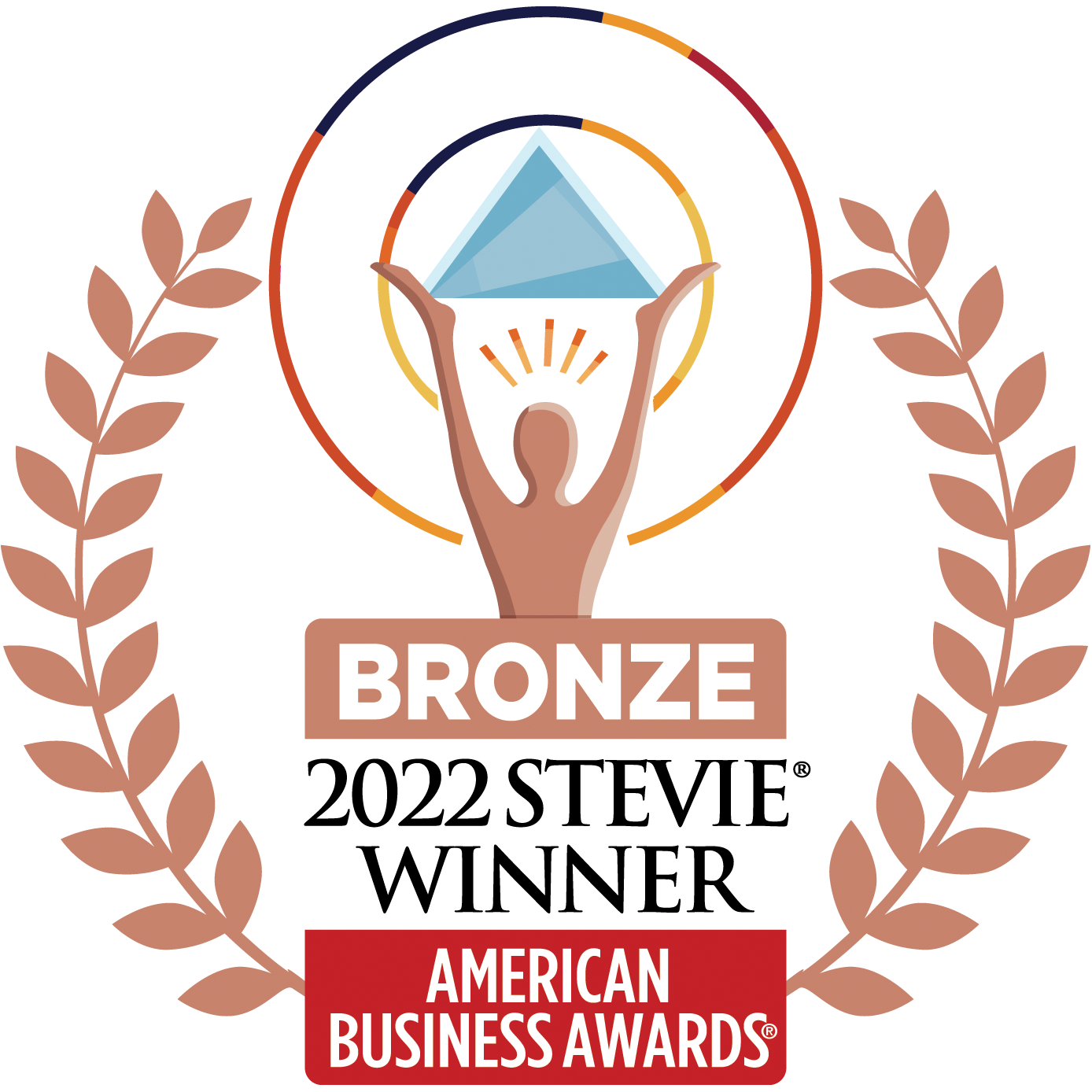 Stevie Award 2022 - Bronze Award