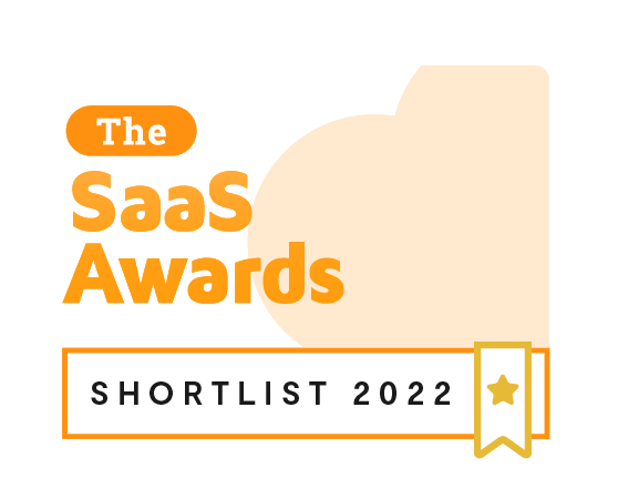 Saas Awards 2022 Shortlist